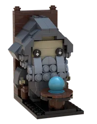 pondering the brick