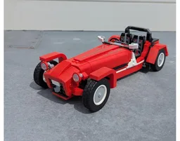 10321 Caterham 7
