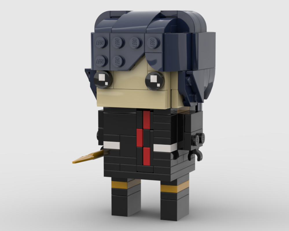 Lego Falke (Signalis)