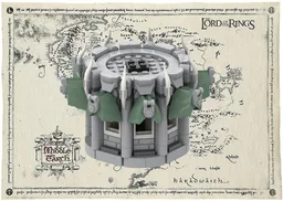 Rivendell Tower's extension 2