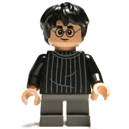 Harry Potter, Black Sweater, Short Legs