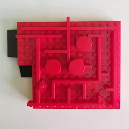 Brick Maze
