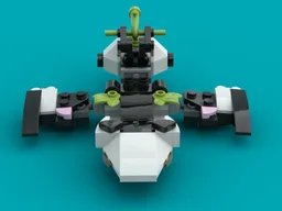 Panda Plane — 30641