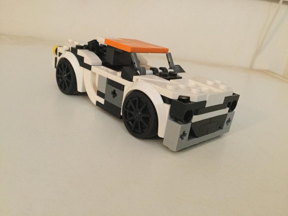 Lego 76918-1-s1 Subaru BRZ
