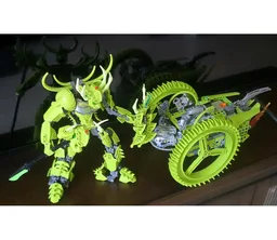 Green Bee + 7157