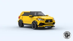 Mercedes AMG GLA 45