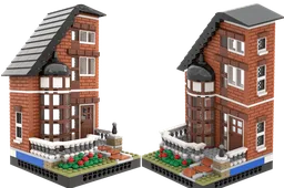 Suburban Modular Home 1