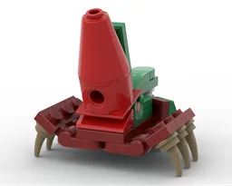 Deep Rock Galactic Septic Spreader