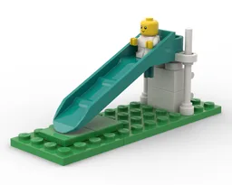 Brick Separator Slide
