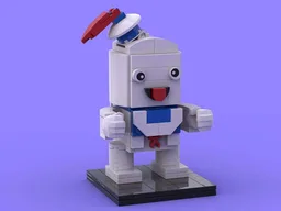 Marshmallow Man (Stay Puft)