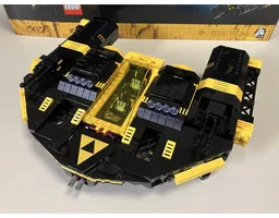 Blacktron spaceship C