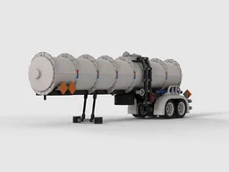 Tanker Trailer for 5580 V2 & V3 Redesign