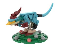 Mini Raptors