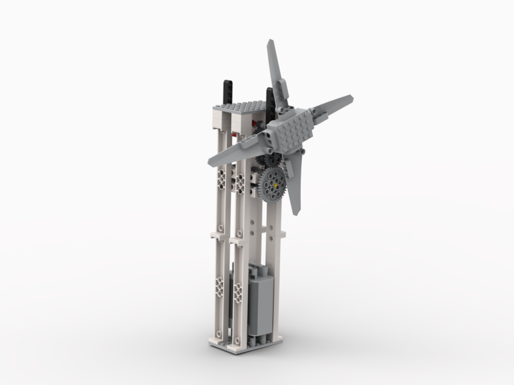 Lego fan