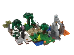 CraftMine overworld