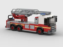 DFES CLP Fire Truck