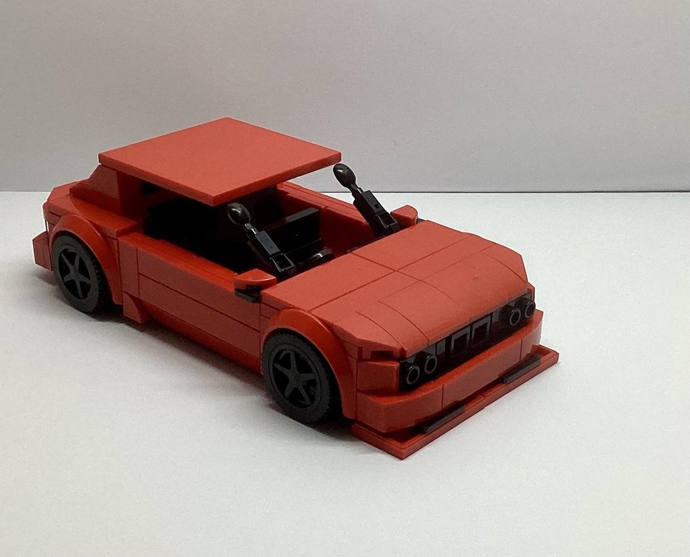 Lego 1989 BMW m3