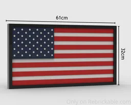 The American Flag