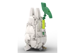 31165 White Totoro