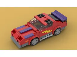 MASK Thunderhawk
