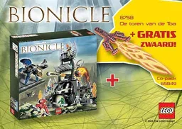 Bionicle Co-Pack