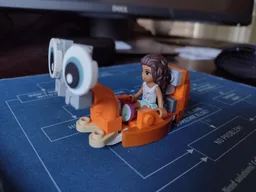 30574 Snail (Carriage)