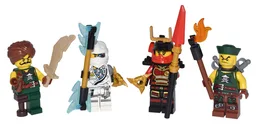 Ninjago Accessory Set