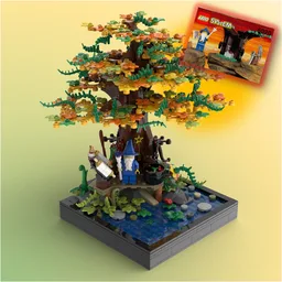Majistos Tree Workshop - 6020