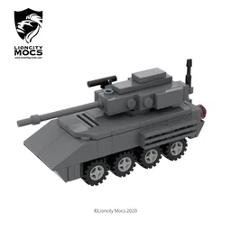 Stryker Mini Armoured Personnel Carrier MOC