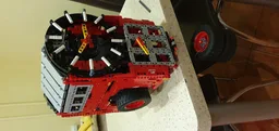 Mechanical clock
