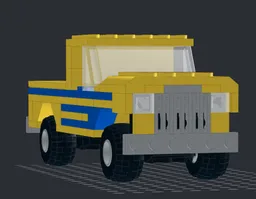 1982 Jeep Honcho (twister)