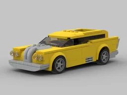 Acceleracers Jackhammer