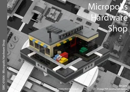 Micropolis Hardware Shop