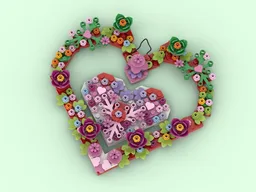 40638 Two Hearts