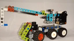 mobile crane