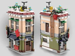 Corner Noodle Shop