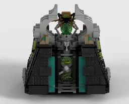 Necron Monolith