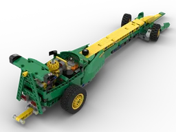 42168 Deere Dragster