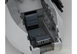 Theta-class T-2c Shuttle