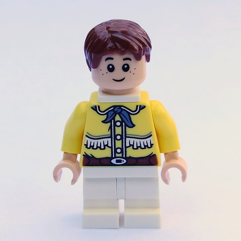 Lego Mike Teevee