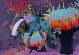Lily Paddler (Subnautica Below Zero)