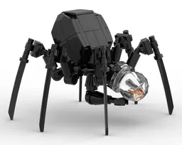 B'omarr Monk Spider