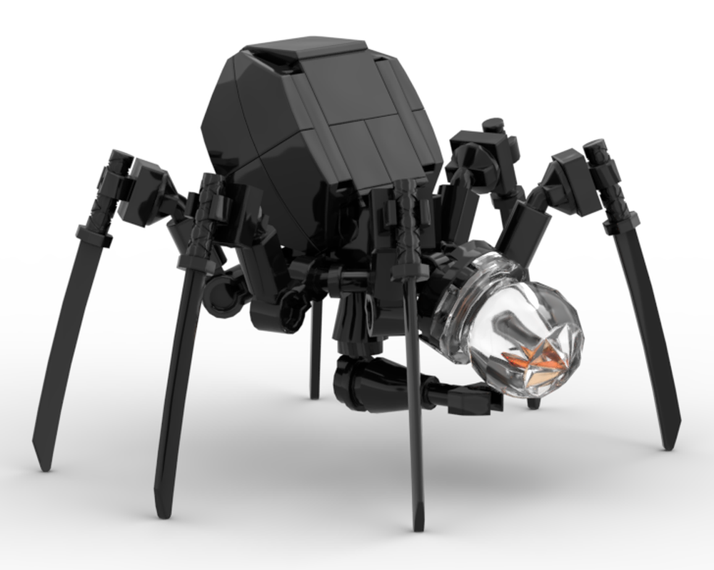 Lego B'omarr Monk Spider