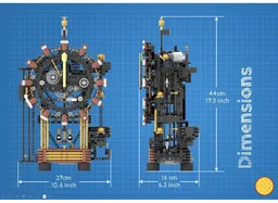 Pendulum Clock