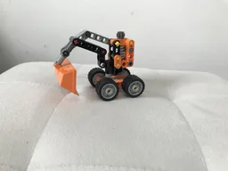 30710 - Wheel Excavator