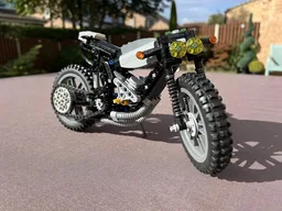Cafe Racer Triple