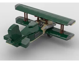 Adventurers Biplane