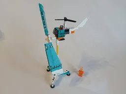 42117 FREE Helicopter Windmill