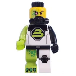 Blacktron Mutant
