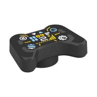 Lego Game Controller with F1 Steering Wheel Controls print